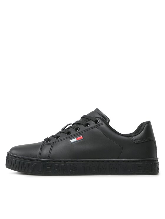 Tommy Jeans Superge Tommy Jeans Cool Ess EN0EN02042 Črna