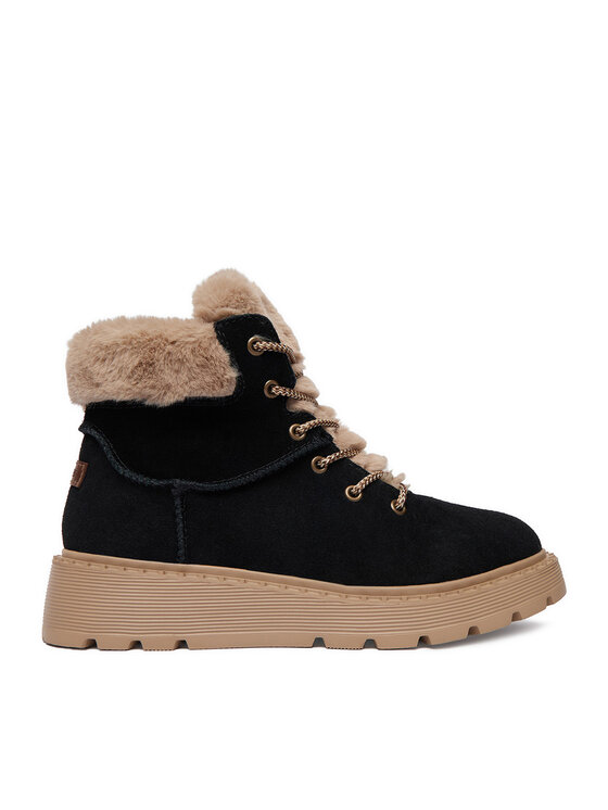 Rieker Ghete Rieker CEO-70402-00 Negru