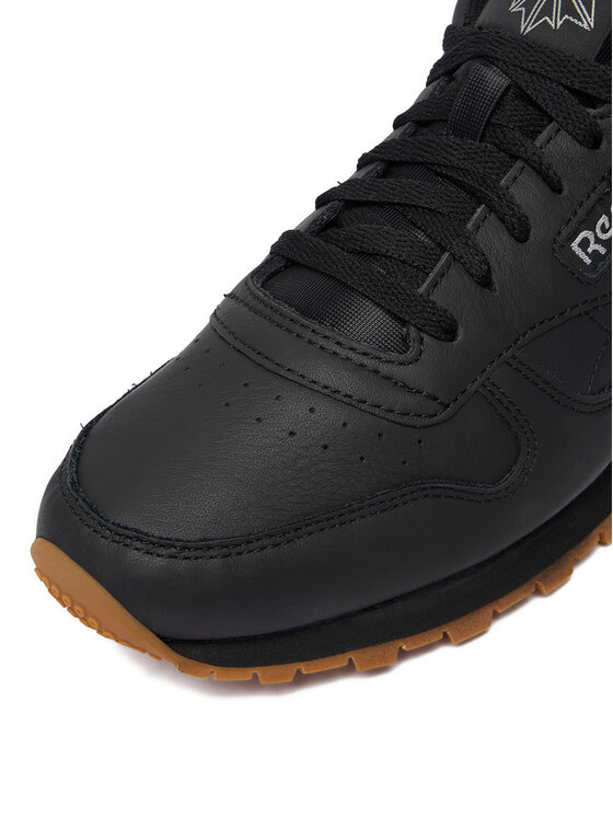 Reebok Sneakersy Reebok Classic Leather GY0954 Černá