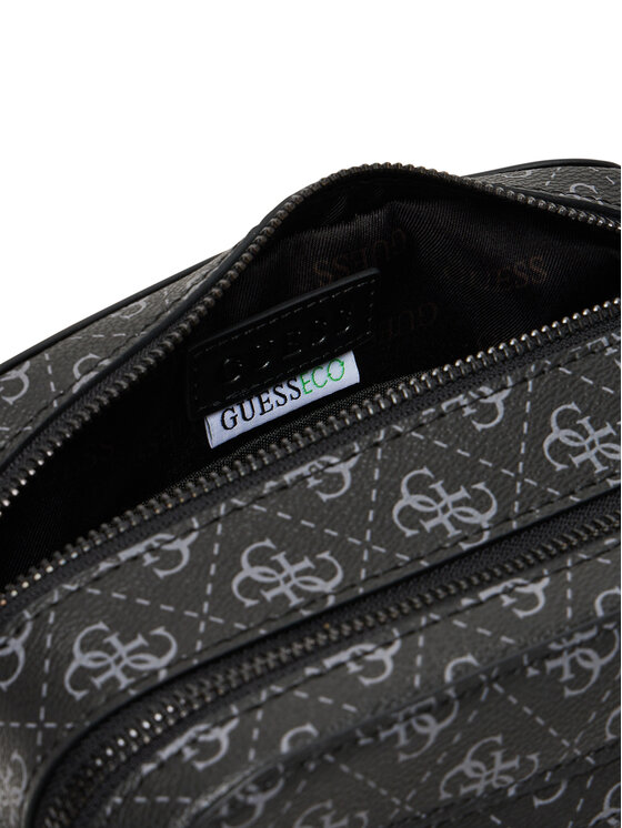 Guess Косметичка Guess PMMILO P5461 Чорний