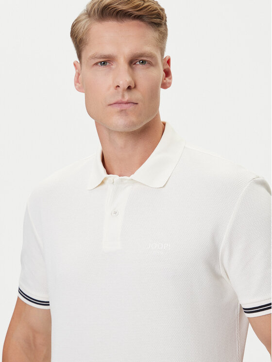 JOOP! Jeans JOOP! Jeans Polo majica 15 JJJ-17Amare 30046012 Bež Modern Fit