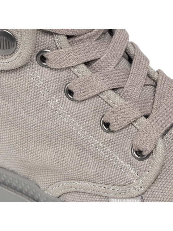 Palladium Черевики туристичні Palladium Baggy 92353-066-M Сірий