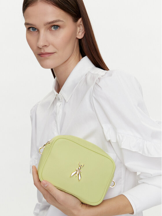 Patrizia Pepe Bolso Patrizia Pepe 8B0186/L001-Y430 Verde
