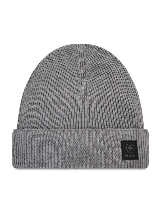 Kepurė Strellson Torak-Cap 30029092 Pilka | Eavalyne.lt