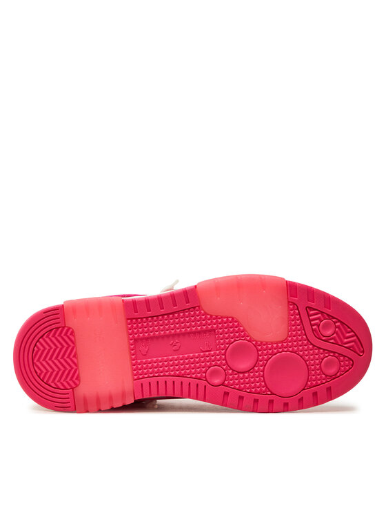 Off-White Laisvalaikio batai Off-White OWIA275S23LEA0013201 Rožinė