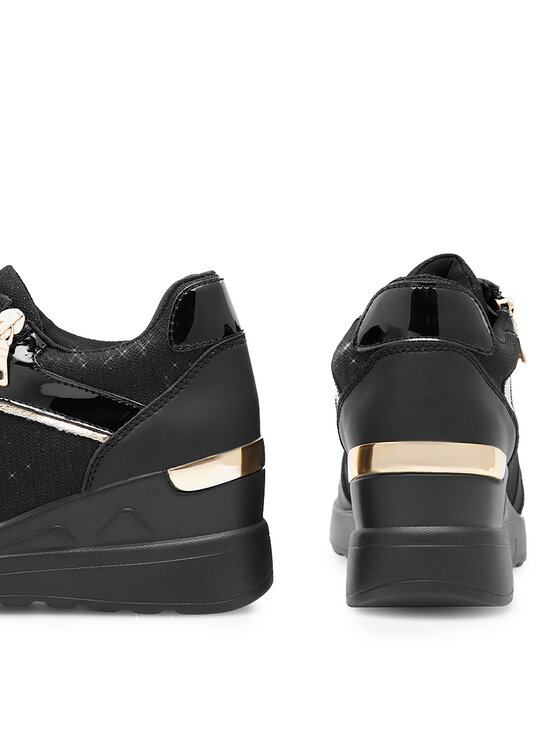 Clara Barson Sneakersy Clara Barson WS2229-49 Czarny