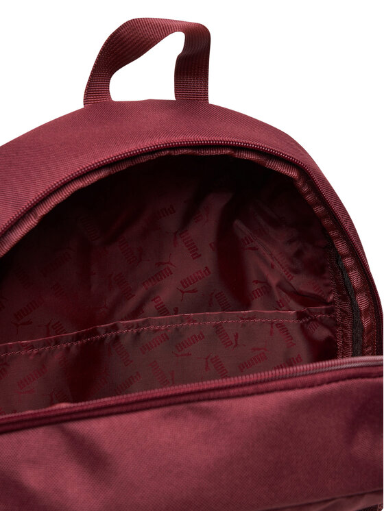 Puma Ruksak Puma Phase Patch 091730 20 Bordová