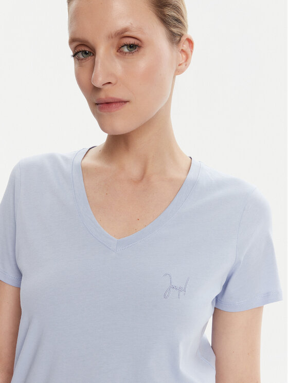 JOOP! JOOP! Marškinėliai 58 253JE58Tero 30049368 Žydra Regular Fit