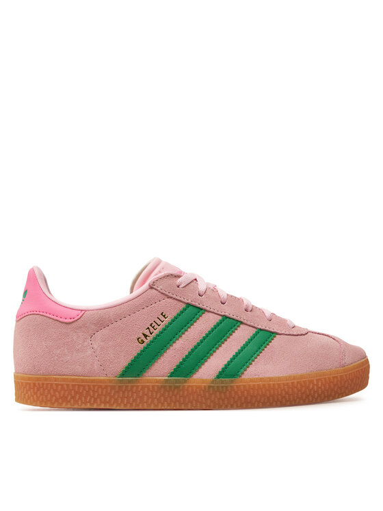 adidas Сникърси adidas Gazelle J JP7128 Розов