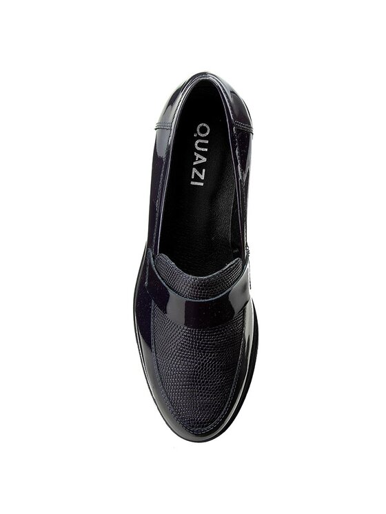 QUAZI Scarpe basse QUAZI 209-400-30 Blu scuro