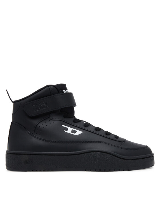 Diesel Laisvalaikio batai Diesel S-Tracker-D Mid Y03600P5576 Juoda