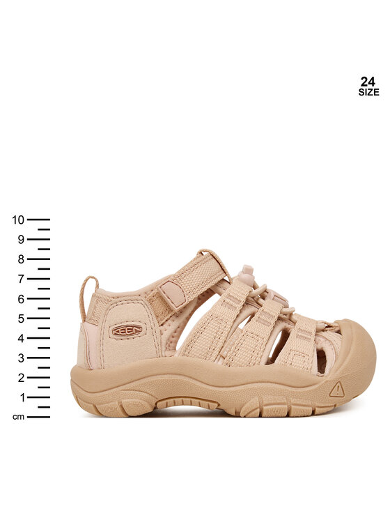 Keen Босоніжки Keen Newport H2 1032140 Рожевий