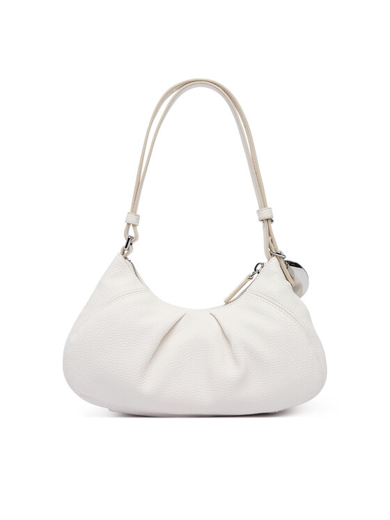 Calvin Klein Τσάντα Calvin Klein Engraved Hw LV04F3554G Λευκό