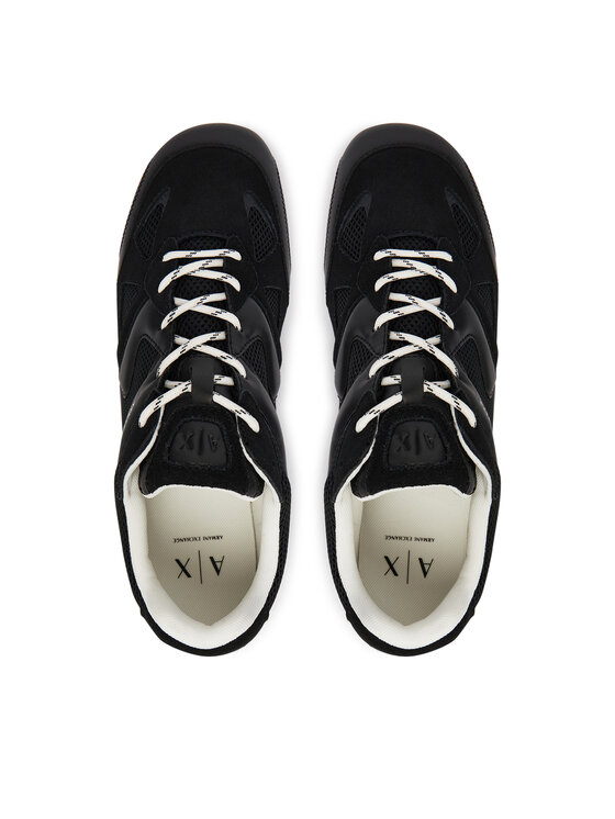 Armani Exchange Laisvalaikio batai Armani Exchange XM003619 AF29099 MC513 Juoda