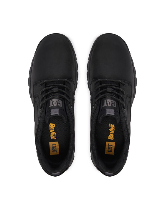 CAT Footwear Cipele CAT Footwear Threshold Low P726059 Crna