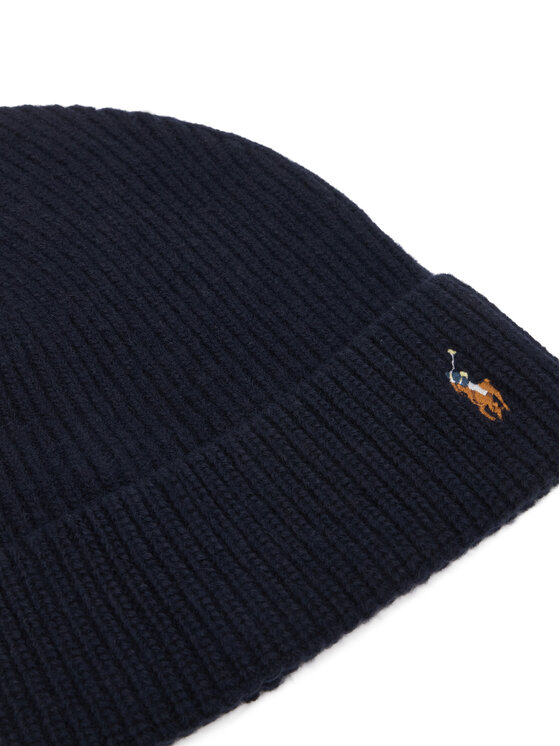 Polo Ralph Lauren Căciulă Polo Ralph Lauren 449959337005 Bleumarin