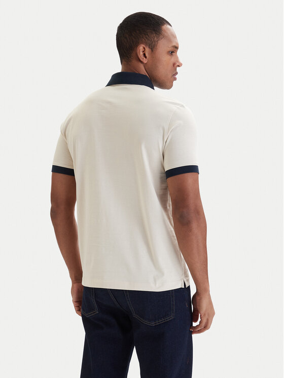 Aeronautica Militare Aeronautica Militare Polo 261PO1917UJ00682 Beis Regular Fit