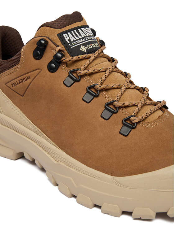 Palladium Sneakers Palladium Pallarider Lo Gtx GORE-TEX 79574-252-M Maro