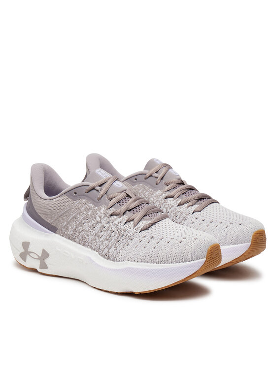 Under Armour Взуття для бігу Under Armour Ua W Infinite Elite 3027199-106 Сірий