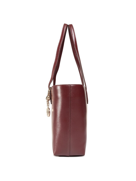 DKNY Táska DKNY Bryant Medium Tote R74A3014 Bordó