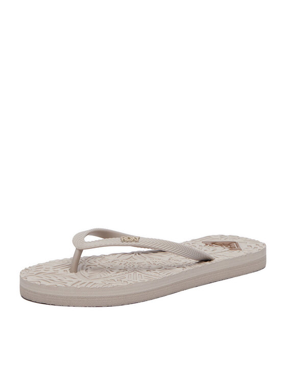 Roxy В'єтнамки Roxy CEOWB-SS25-3C021 Бежевий