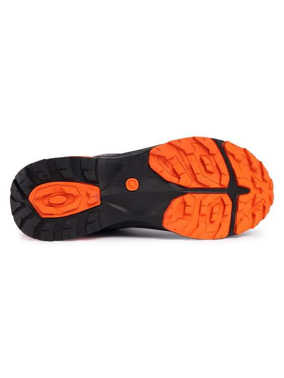 Scarpa Trekingová obuv Scarpa Rush 33080-350 Černá