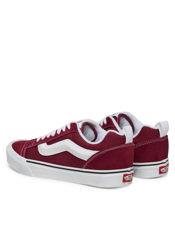 Vans Teniși Vans Knu Skool VN000D22ZCF1 Vișiniu