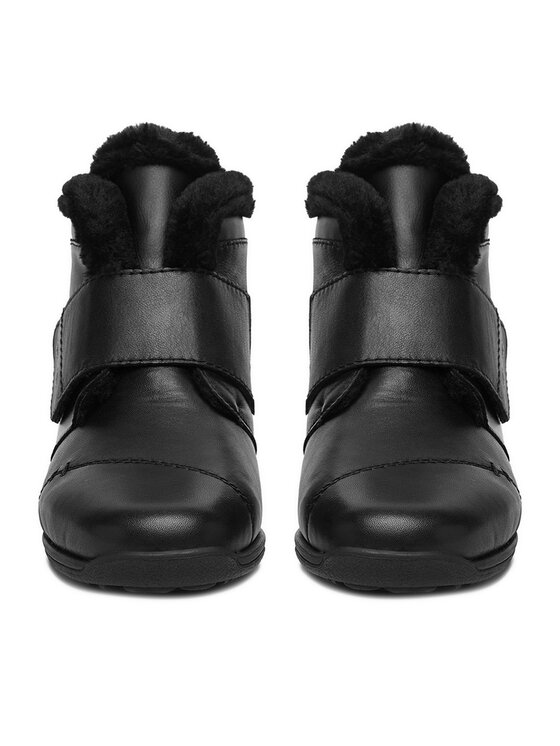 Rieker Bokacsizma Rieker CEO-47268-35 Fekete