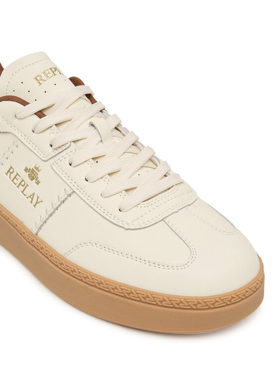 REPLAY Sneakers REPLAY GMZ8B.000.C0203L Alb