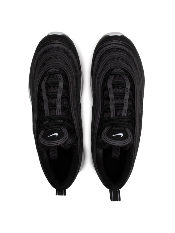 Nike Sneakersy Nike Air Max 97 (GS) 921522 001 Čierna