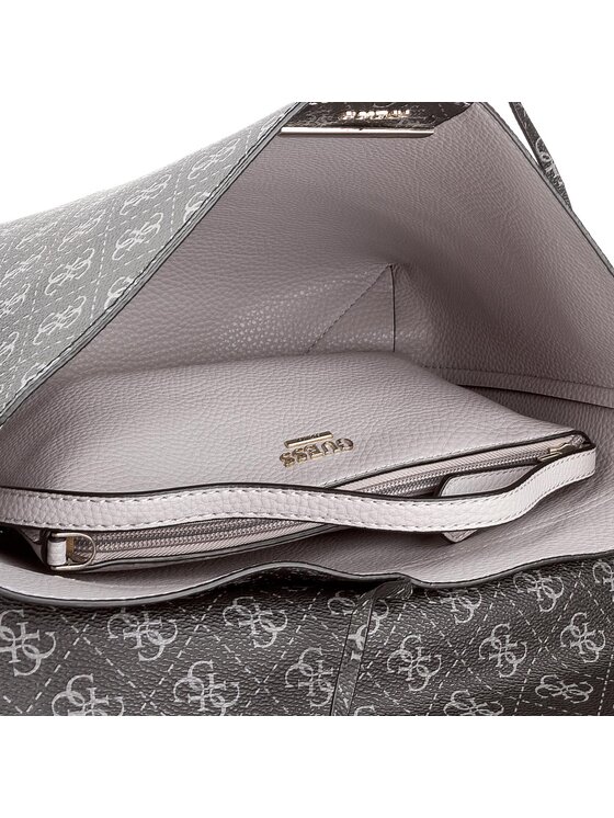 Guess Bolso Guess Bobbi (QL) HWQL64 22210 Gris