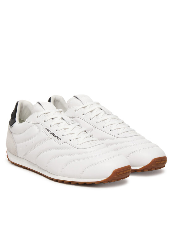 KARL LAGERFELD Sneakers KARL LAGERFELD Astra KL55916 Alb