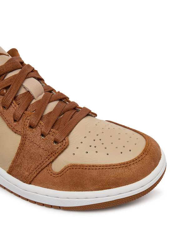 Nike Снікерcи Nike Air Jordan 1 Low Se FJ3453 200 Коричневий