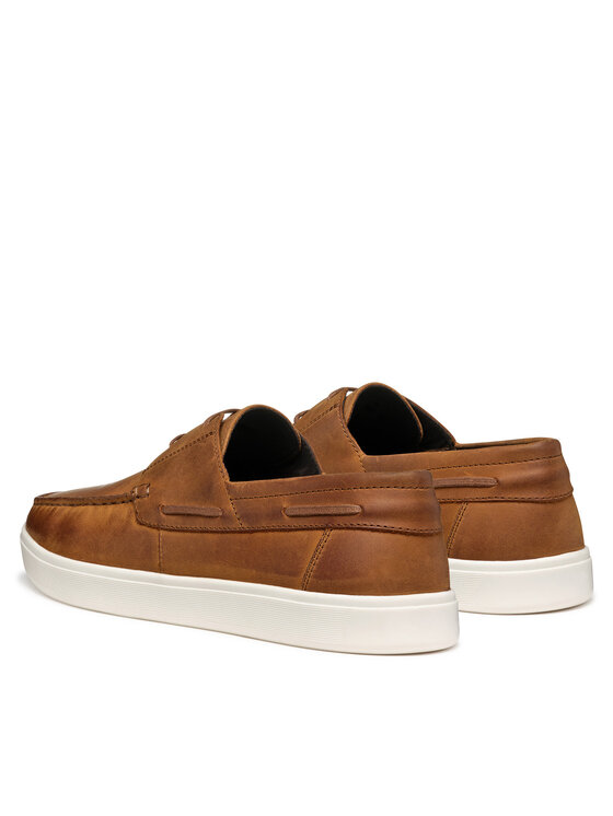 Geox Mocasines Geox U Avola U45GSB 000FF C6003 Marrón