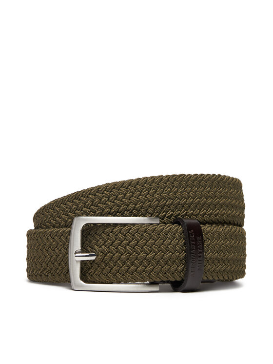 Aeronautica Militare Muški remen Aeronautica Militare 252CI0307UCT03454 Zelena
