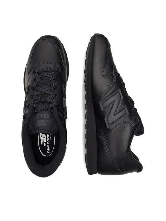 New Balance Сникърси New Balance GM500ZB2 Черен