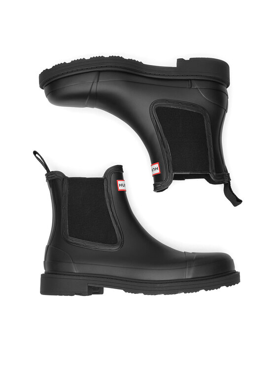 Hunter Cizme de cauciuc Hunter WFS1018RMA Negru