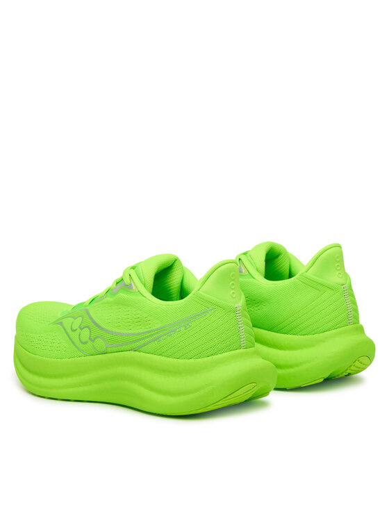 Saucony Взуття для бігу Saucony Triumph 23 M S21023 Зелений