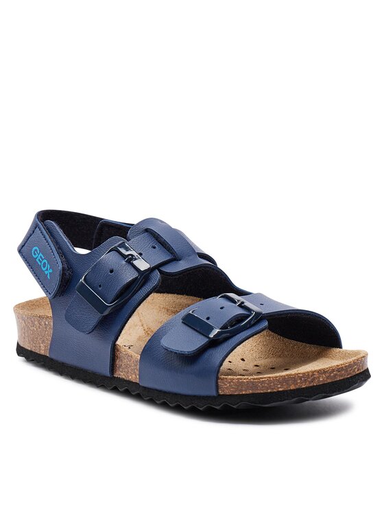Geox Sandale Geox J Ghita Boy J358LD 000BC C4002 S Bleumarin