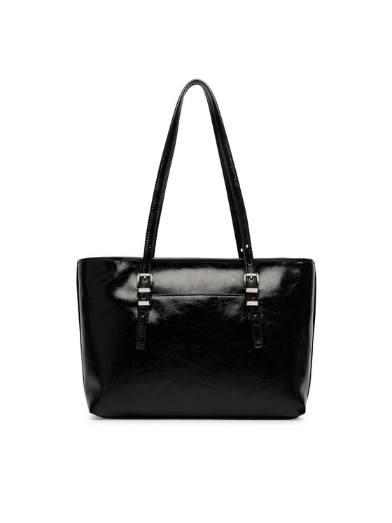 MICHAEL Michael Kors Kabelka MICHAEL Michael Kors Quinn 30F6SQNT6O Černá
