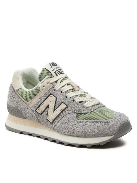 New Balance Superge New Balance WL574GA2 Siva