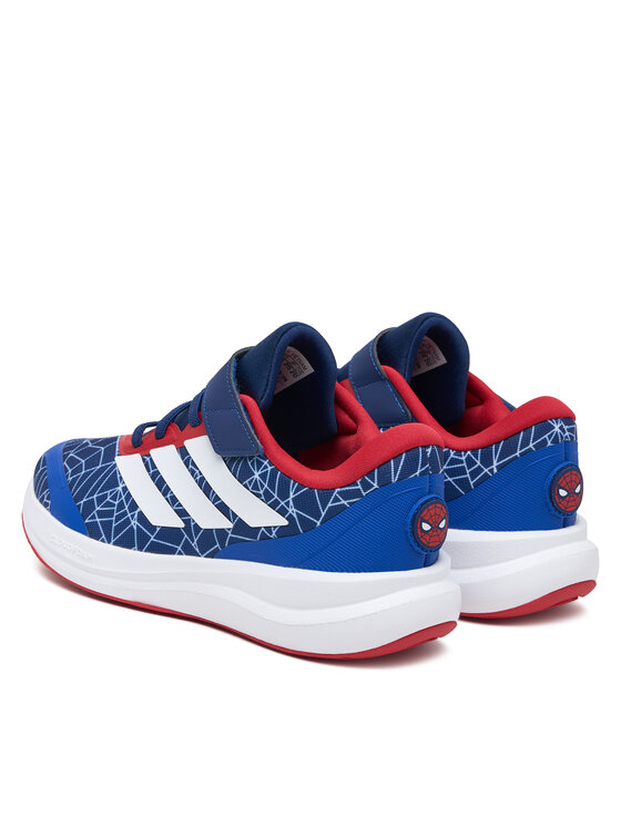 adidas Tenisice adidas Adidas Marvel Spider-Man Runfalcon 6 Shoes Children KI9172 Plava