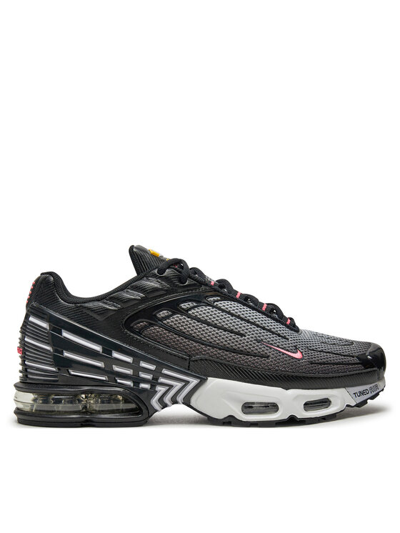 Nike Αθλητικά Nike Air Max Plus III HF3838 001 Μαύρο