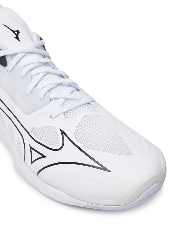 Mizuno Tenisice za dvoranski nogomet Mizuno Wave Mirage 5 X1GA2350 Bijela