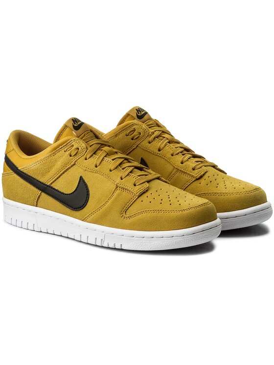 Nike Zapatillas Nike Dunk Low 904234 700 Amarillo
