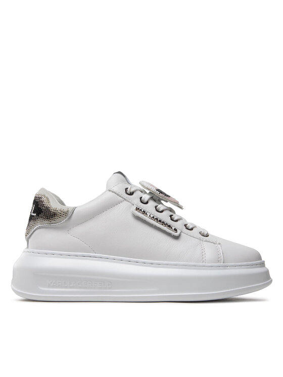KARL LAGERFELD Superge KARL LAGERFELD KL62576A Bela