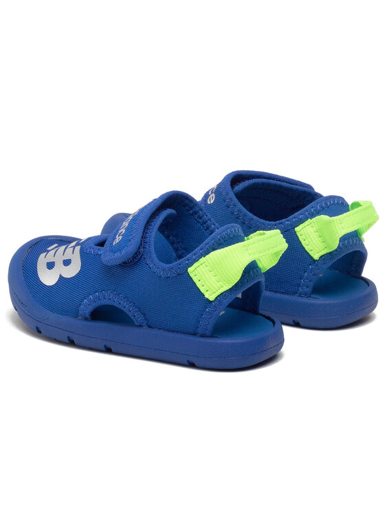 New Balance Sandale New Balance IOCRSRRB Albastru