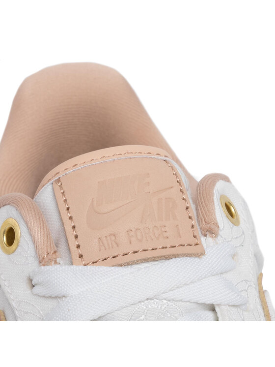 Nike Sneakersy Nike Air Force 1 '07 Lx 898889 102 Biela