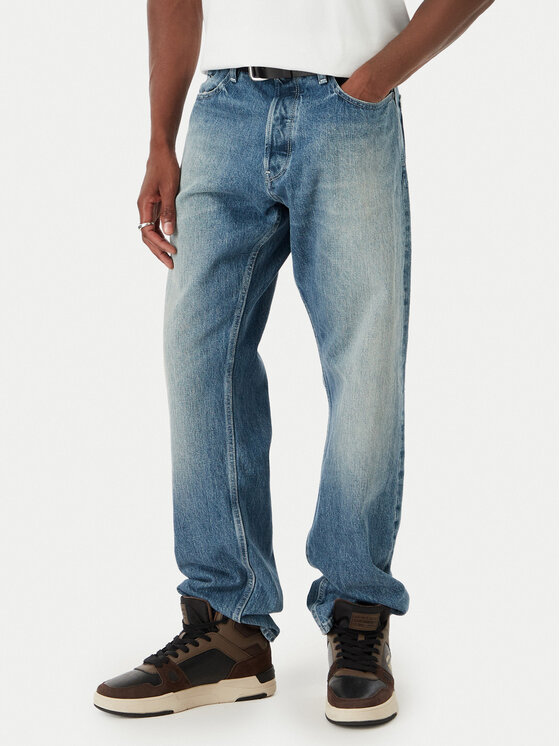 G-STAR G-Star Raw Jeans Dakota D23691-E358 Blau Straight Fit