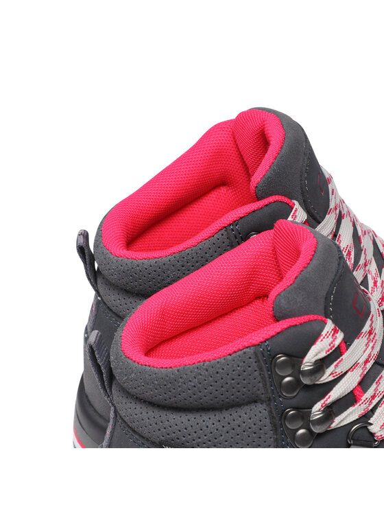 CMP Трекінгові черевики CMP Heka Wmn Hiking Shoes Wp 3Q49556 Сірий